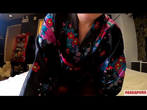 ❤️ 年轻的COSPLAY女孩喜欢性爱到高潮，在女骑手和口交的喷水。亚洲女孩与毛茸茸的阴户和美丽的乳房在传统的日本服装在业余视频显示自慰与他妈的玩具。樱花3 OSAKAPORN. ❤️ Porn video️❤