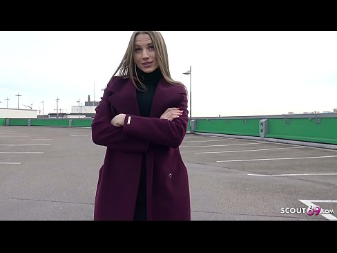 ❤️ 德国侦察员是一个梦想触摸斯蒂尔，停车场告诉和性感的钱 ❤️ Porn video️❤